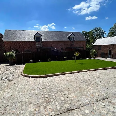 La Pommeraie 度假居 *