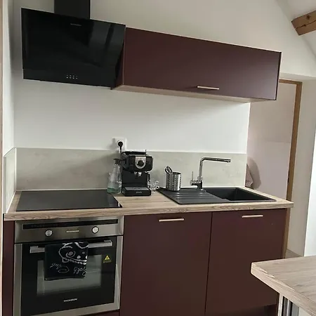 La Pommeraie Feriehus Maresches