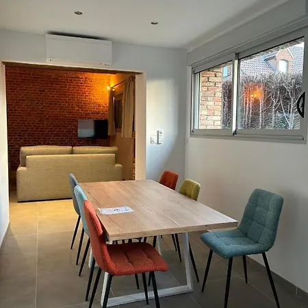 Prázdninový dům La Pommeraie