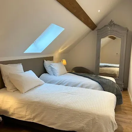 Feriehus La Pommeraie *