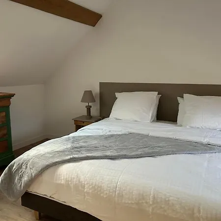 La Pommeraie Maresches