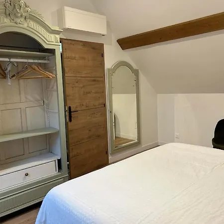 度假居 La Pommeraie *