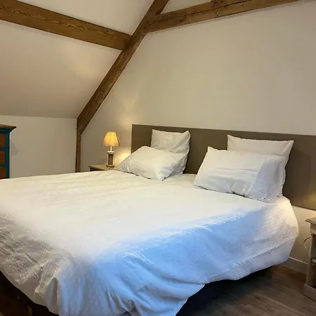 度假居 La Pommeraie Maresches