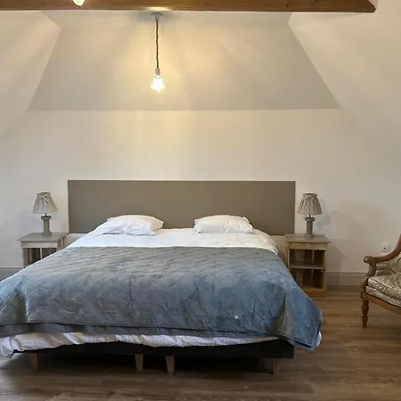 Feriehus La Pommeraie