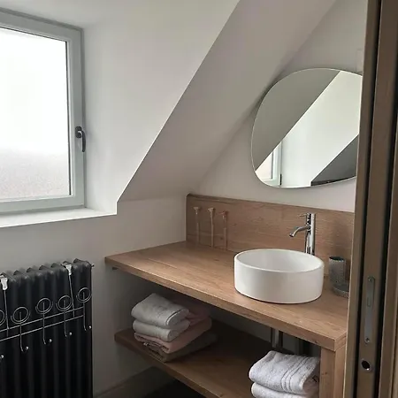 Feriehus La Pommeraie Maresches