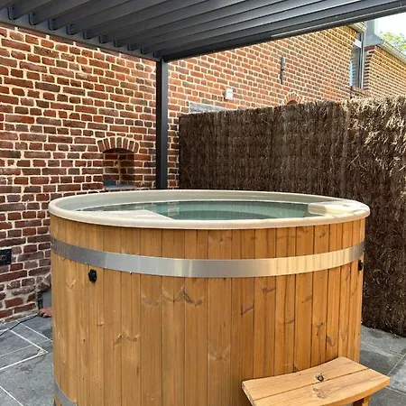 La Pommeraie Feriehus