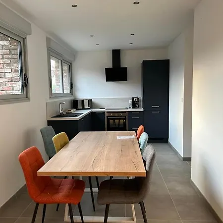 La Pommeraie 度假居 Maresches