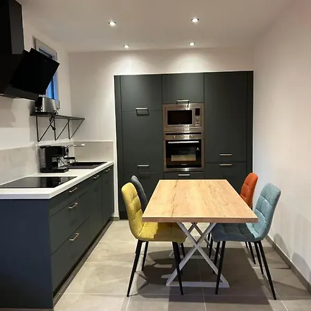 La Pommeraie 度假居 *