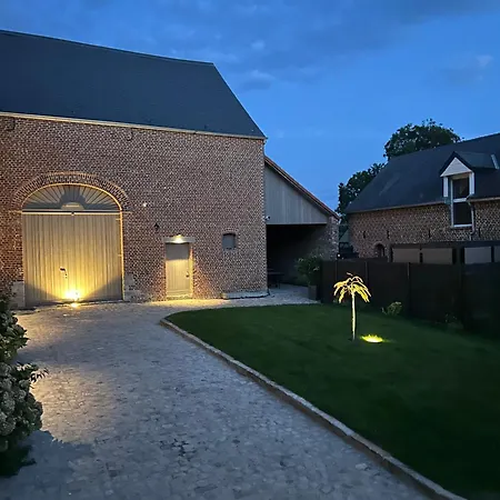 La Pommeraie * Maresches