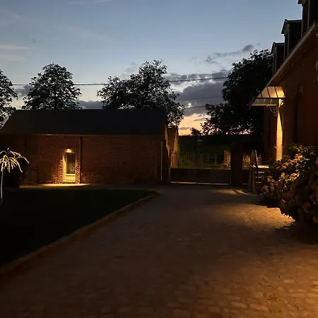 Feriehus La Pommeraie *
