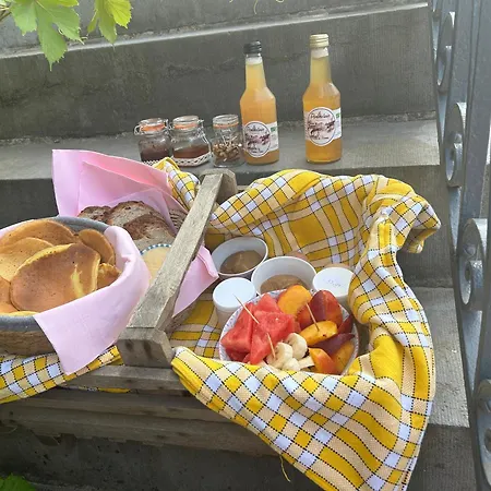 度假居 La Pommeraie *