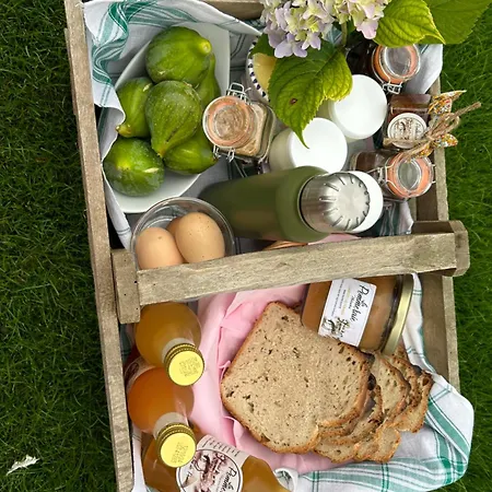 Prázdninový dům La Pommeraie Maresches