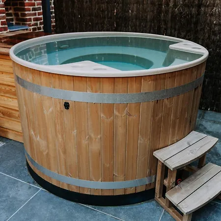 La Pommeraie 度假居 *