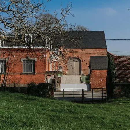 Feriehus La Pommeraie