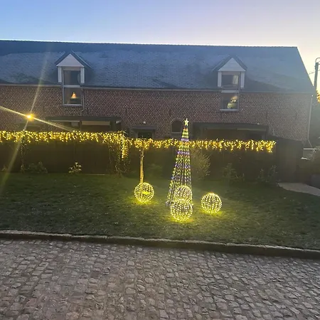 Prázdninový dům La Pommeraie Maresches